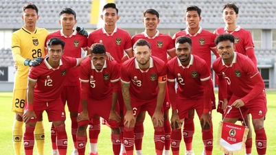 Indonesia mang 11 cầu thủ thi đấu ở nước ngoài dự Asian Cup 2023