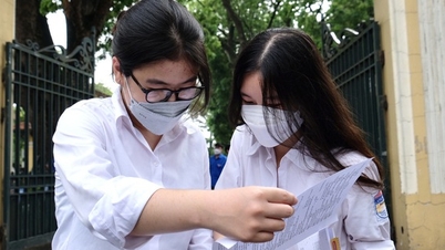 Bình Dương có số lượng thí sinh nhập học đại học nhiều nhất