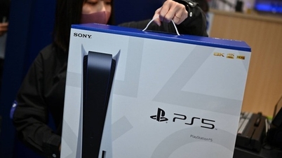 PlayStation 5 មិនលក់ដូចការរំពឹងទុកទេ។