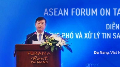 ASEAN kết nối báo chí, đơn vị truyền thông cùng ứng phó, xử lý tin giả
