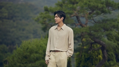 តារាសម្តែងកូរ៉េ Lee Min Ho 'រស់នៅគ្រប់ពេល' ជាមួយ JW Marriott