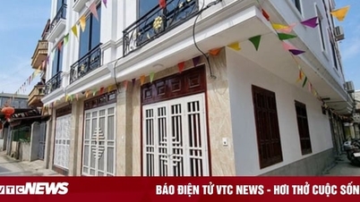 Cuối năm, nhà đất thổ cư Hà Nội đột ngột tăng giá