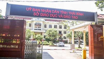 ពិន្ទុ​ប្រឡង​ថ្នាក់​ទី​១០​ខុស​ប្រក្រតី​នៅ​ថៃ ប៊ិញ៖ បន្ត​ព្យួរ​ប្រធាន​មន្ទីរ​អប់រំ និង​បណ្ដុះបណ្ដាល