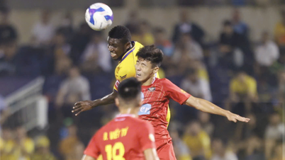 HAGL lost the top spot to Thanh Hoa Club