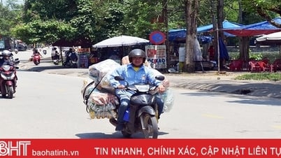 Nhiều nơi tiếp tục nắng nóng gay gắt