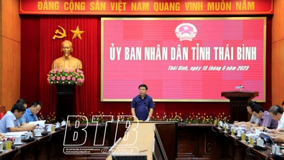 Tháo gỡ khó khăn trong thực hiện dự án đường trục huyện từ thị trấn Hưng Nhân đến thị trấn Hưng Hà