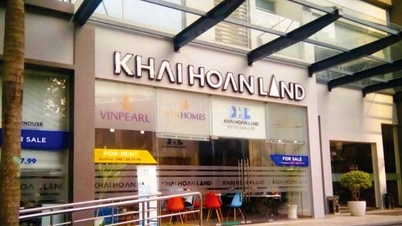 Khai Hoan Land ត្រូវបានផាកពិន័យ ហើយត្រូវបង់ពន្ធវិញជាង 2.2 ពាន់លានដុង។