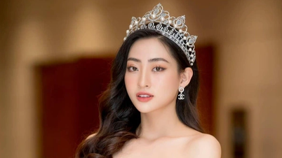 Hoa hậu Lương Thùy Linh làm đại sứ chiến dịch chống tin giả
