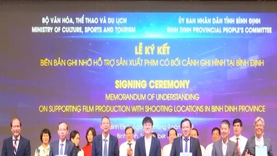 Bình Định tổ chức Hội thảo “Du lịch, Điện ảnh và Thể thao: Kiến tạo tương lai – đường dài chung bước”