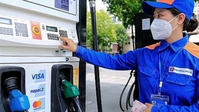 Handling businesses that do not issue electronic invoices when retailing gasoline