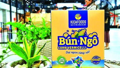 ビンディンOCOP製品が「フロア」に並ぶ