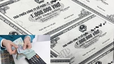 5.350 tỉ đồng trái phiếu chảy về một doanh nghiệp bất động sản