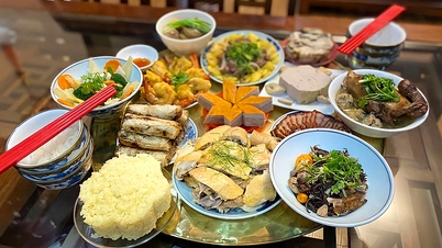Có nên nấu lại đồ cúng trước khi ăn?
