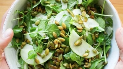 Loại hạt giúp hạ đường huyết cực tốt, người bệnh tiểu đường ăn cần biết điều này để kéo dài tuổi thọ