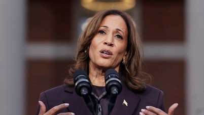 Vì sao bà Harris thất bại trước ông Trump trong cuộc bầu cử Mỹ 2024?