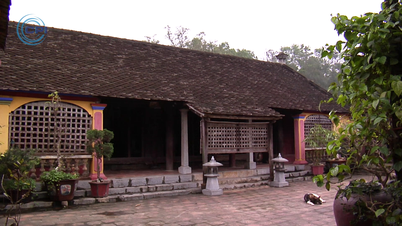 រឿង Feng Shui ក្នុងផ្ទះបុរាណនៃភូមិ Dong Son