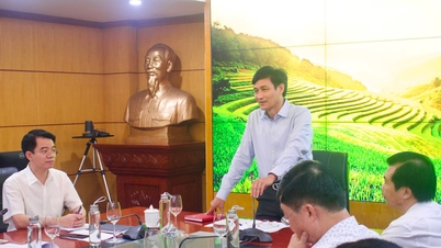 Bộ TN&MT tiếp tục đẩy mạnh công tác cải cách thủ tục hành chính
