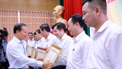 Những kinh nghiệm trong đổi mới giáo dục tại Bắc Giang |=> Đăng trên báo Bắc Giang