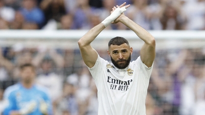 Benzema ស៊ុតបញ្ចូលទីក្នុងការប្រកួតលាគ្នារបស់ Real