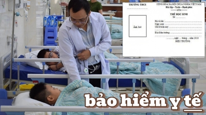 Chưa có thẻ học sinh, bệnh nhi không được chấp nhận thẻ bảo hiểm y tế