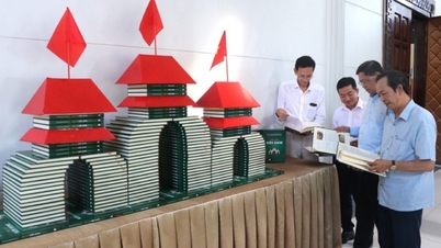 Launching the book series Kien Giang Geography