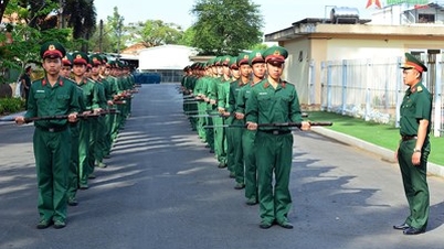 2023年に軍事学校への入学を確認し、入学手続きを完了する際の注意事項