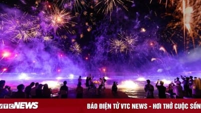 Không cần đợi giao thừa vì Phú Quốc luôn có pháo hoa