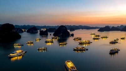 Vịnh Hạ Long - điểm đến đẹp nhất thế giới
