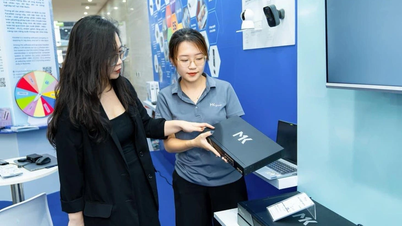 Doanh nghiệp công nghệ Việt 'bắt tay' sản xuất thiết bị mạng Make in Vietnam