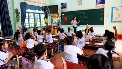Tìm nguyên nhân hơn 52.000 học sinh lớp 1 xếp loại “chưa hoàn thành"