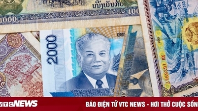 How much is 1 Lao Kip in Vietnamese Dong?