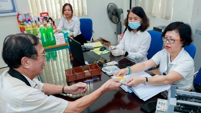 Đối tượng tiếp tục được tăng lương hưu từ 1/7/2025