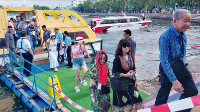 សញ្ញាវិជ្ជមាននៃទេសចរណ៍ "កោះគុជ"