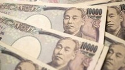 Đồng Yên chốt tuần tươi sáng, giá USD tạm vượt bão