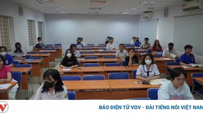 Những thay đổi trong phương án tuyển sinh đại học năm 2025 ở TP.HCM