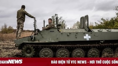 Mỹ lần đầu cho phép các nhà thầu quân sự triển khai tới Ukraine