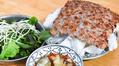 Bún chả một miếng thịt 50.000 đồng không ai chê đắt, ngày bán 400 suất ở Hà Nội