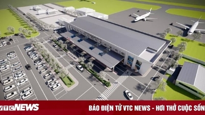 Sân bay Điện Biên 'lột xác', lần đầu đón máy bay hiện đại A321