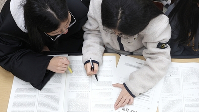 Korean university entrance exam leaves candidates 'disillusioned'