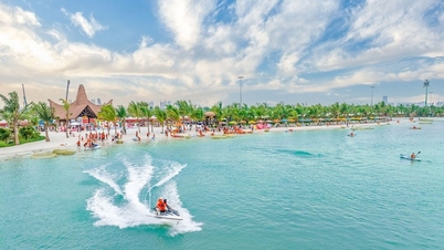 Vinhomes công bố quy hoạch Ocean Ctiy