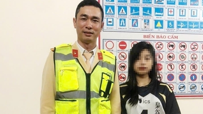 Đón lõng xe khách, giải cứu thiếu nữ 14 tuổi bị người lạ dụ dỗ bỏ nhà