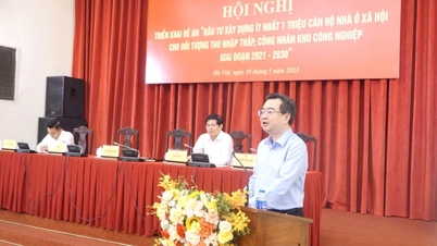 Bộ Xây dựng đề nghị doanh nghiệp nghiêm túc thực hiện xây nhà ở xã hội trong khu đô thị