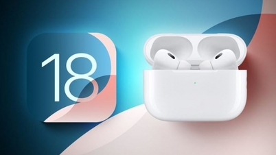 6 tính năng mới cho tai nghe AirPods Pro, trên iOS 18