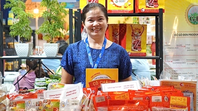 Vị tết từ sản phẩm OCOP