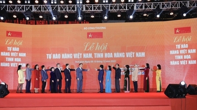 Exciting festival of Pride of Vietnamese goods, the essence of Vietnamese goods in 2023