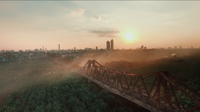 Hình ảnh Hà Nội tuyệt đẹp trong MV Kenny G 'Going Home'