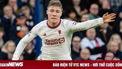 Hojlund បង្កើតកំណត់ត្រា Man Utd ជិតដល់កំពូលទាំង៥