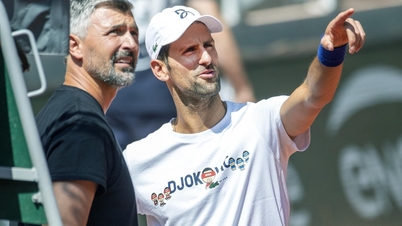 Djokovic៖ "ខ្ញុំ​ត្រូវ​ការ​ការ​លើក​ទឹក​ចិត្ត​បន្ថែម​ទៀត"