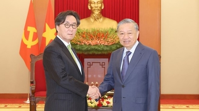 ベトナムは韓国を最も重要なパートナーの一つとみなしている。