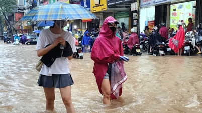 ការព្យាករណ៍អាកាសធាតុរយៈពេល ១០ ថ្ងៃបន្ទាប់៖ តំបន់ភាគខាងជើងនឹងមានផ្គររន្ទះជាបន្តបន្ទាប់ ឆ្លាស់គ្នាជាមួយនឹងពន្លឺថ្ងៃ